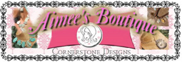 Aimee's Boutique Header Logo