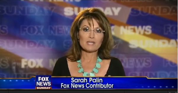 Sarah Palin on FOX News